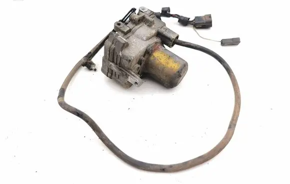 Rolls-Royce Silver Spur Throttle position sensor 