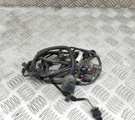 Volkswagen Golf VII Parking sensor (PDC) wiring loom 5G0971104AD