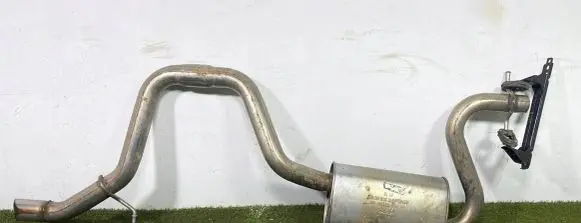 Volkswagen New Beetle Rear muffler/silencer tail pipe 1k0253411de 1k0119cc