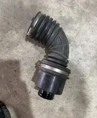 Opel Insignia A Air intake duct part 0115380A