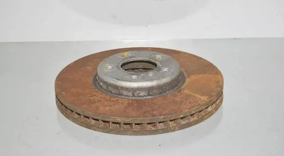 BMW 5 F10 F11 Front brake disc 6898730 34116898730 6785670