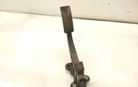 Accelerator throttle pedal