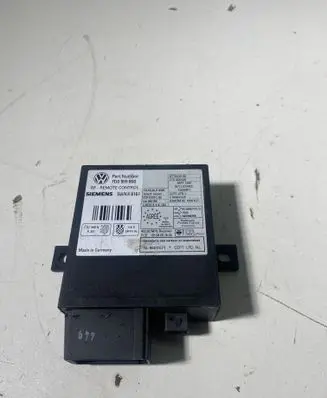 Volkswagen Transporter - Caravelle T4 Door central lock control unit/module 7D0959800 5WK48161