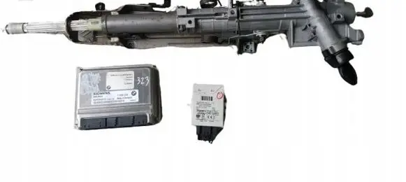 BMW 3 E46 Engine ECU kit and lock set 7528050