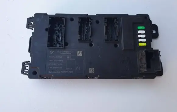 BMW 2 F22 F23 Fuse module 9374509 00000F4B 003000002