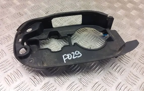 Mitsubishi Outlander Fuel tank cap trim 