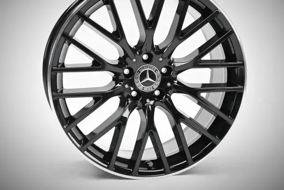 Mercedes-Benz S W223 R20 alloy rim A2234013800