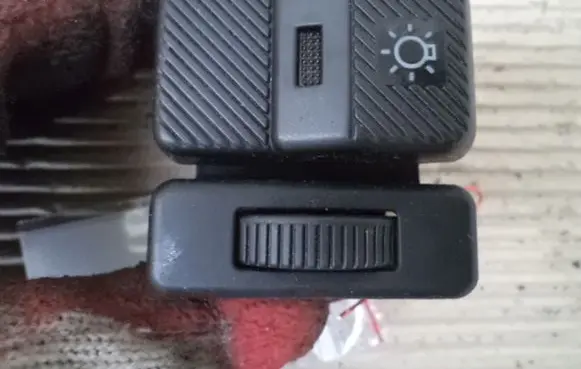 Volkswagen PASSAT B3 Other devices