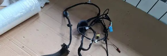 Audi RS5 Front door wiring loom 8W8971030D TAB010403CP 25102019