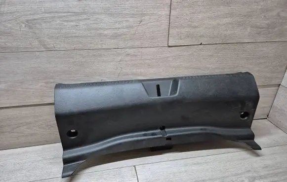Mercedes-Benz CLA C118 X118 Trunk/boot sill cover protection A1186907800