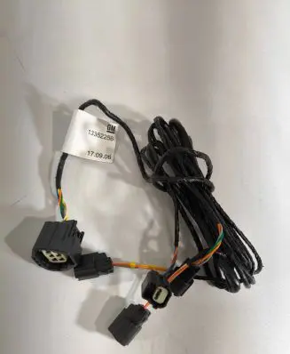 Opel Zafira C Parking sensor (PDC) wiring loom 13352256 170906