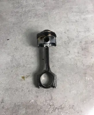 Ford Ecosport Piston with connecting rod CM5G6205FA