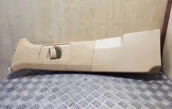 Porsche Cayenne (92A) (B) pillar trim (top) 7P5867239CB