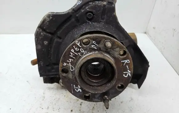Citroen Jumper Front wheel hub