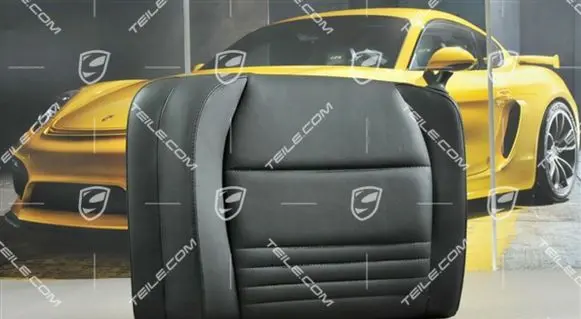 Porsche 911 996 Seat trim 99652201102EVK