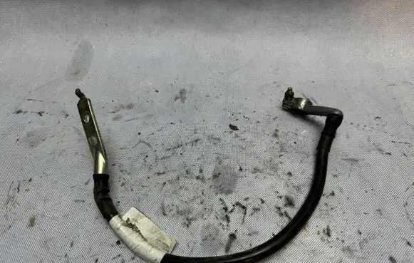 Volvo S60 Negative earth cable (battery) 9162579