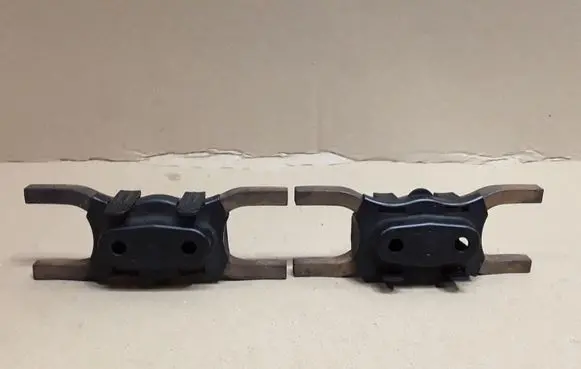 Citroen Jumper Fuel Injector clamp holder 6C1Q9L513AB