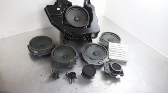 Hyundai Ioniq Audio system kit 96370-G2500