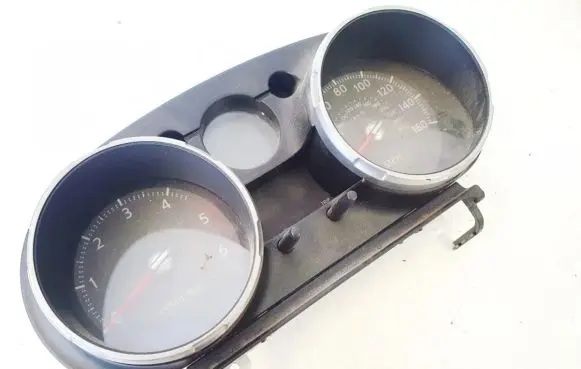 Nissan Qashqai Speedometer (instrument cluster) jd56e18bhbtj a241e