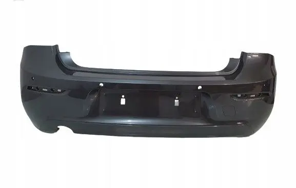 BMW 1 F20 F21 Rear bumper 51127371752