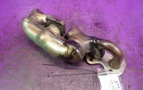 Audi A8 S8 D3 4E Exhaust manifold