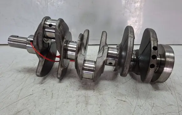 Renault Clio V Crankshaft S27635823 H4D480