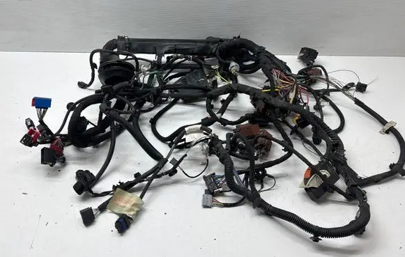 Citroen C5 Aircross Engine installation wiring loom 96CT085080 1638561980