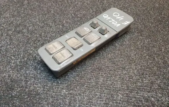Volvo S40, V40 Electric window control switch 30815235 03458032