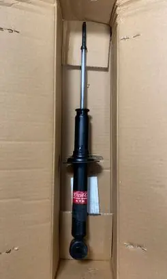 Volvo S40, V40 Rear shock absorber/damper 30806442 30618111 341217