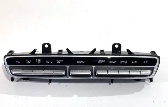 Mercedes-Benz C W205 Interior fan control switch A2059054706