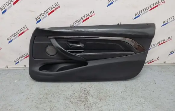 BMW 4 F32 F33 Front door card panel trim F003257