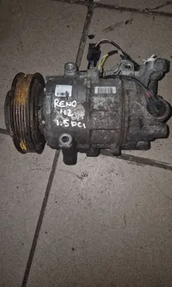 Air conditioning (A/C) compressor (pump)