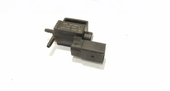 Audi A6 S6 C6 4F Vacuum valve 037906283C