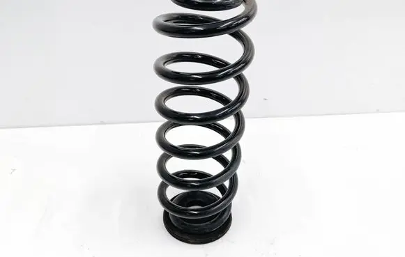 Volkswagen Jetta VI Rear coil spring 