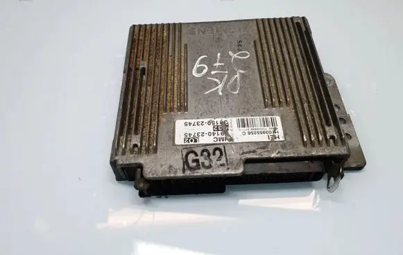 Hyundai Coupe Engine control unit/module 971110 710035985 H103955256C