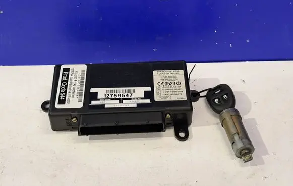 Saab 95 - 96 Central body control module 12759547