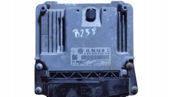 Skoda Superb B6 (3T) Engine control unit/module 03L906018RR