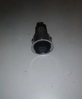 Engine start stop button switch