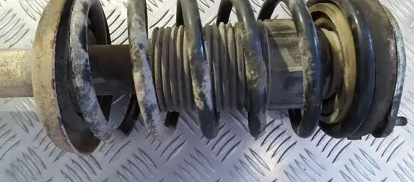 Opel Combo B Front coil spring
