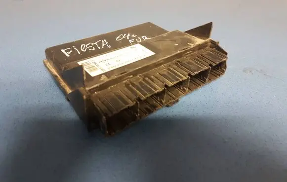 Ford Fiesta Comfort/convenience module 5WK48032D