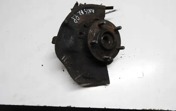Toyota Auris 150 Front wheel hub spindle knuckle