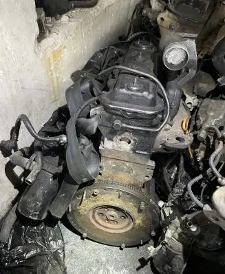 Volkswagen PASSAT B5 Engine