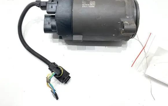 Skoda Superb B8 (3V) Sunroof motor/actuator 4532025501