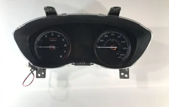 Subaru Forester SK Speedometer (instrument cluster) 0208310764549 85002SJ810 85002SJ81