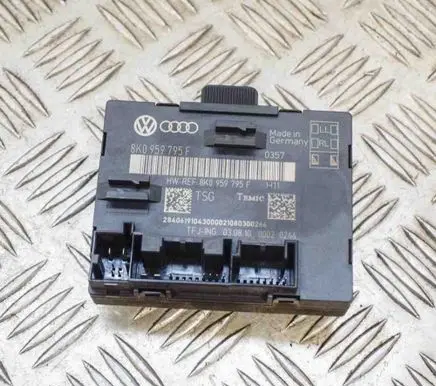 Audi Q5 SQ5 Door control unit/module 8K0959795F