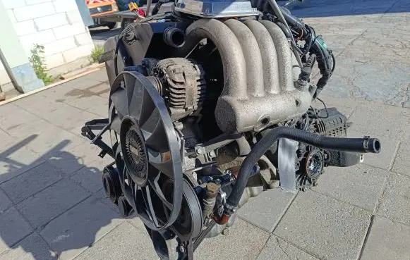 Volkswagen PASSAT B5 Engine