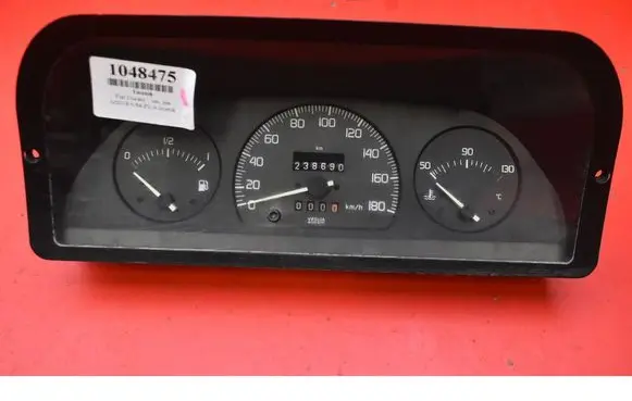 Fiat Ducato Speedometer (instrument cluster) 6047240050