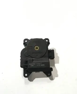 Suzuki Grand Vitara I Air flap motor/actuator 0637007181 PPGF20M20 3D0651
