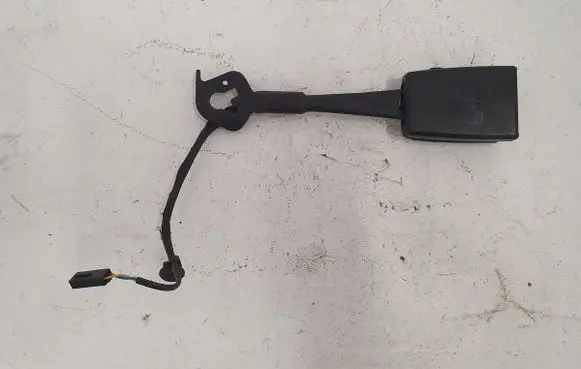 Volkswagen Golf VII Front seatbelt 5G3857756B