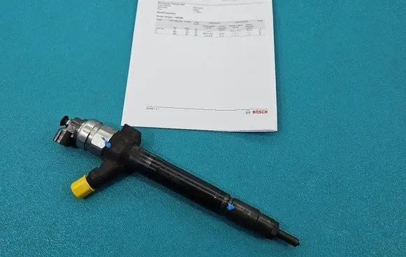 Fuel injector